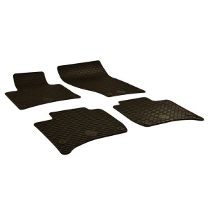 Set covorase auto pentru Porsche Cayenne, 2010-prezent, 4 buc