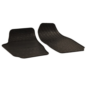 Set covorase auto pentru Skoda Fabia Praktik, 2 buc
