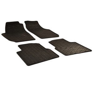 Set covorase auto pentru Skoda Roomster 2006-prezent, 4 buc