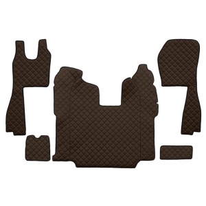 Set covorase compatibil cu Scania R automat (prod. 2011 - 2016)