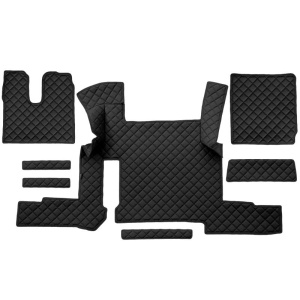 Set covorase compatibile cu MAN TGX automat 2 sertare 01.2018-03.2020