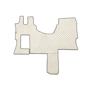 Set covorase compatibile cu Mercedes MP 4 cabina Solo Star, diferite culori 2011-2019