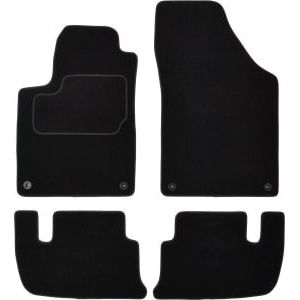 Set covorase mocheta PEUGEOT RCZ 03.10- coupe mmt