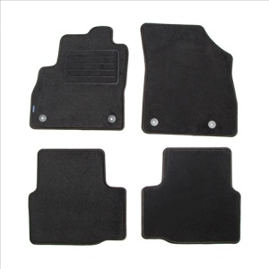 Set Covorase Mocheta Rex Culoare Grafit Astra K Petex