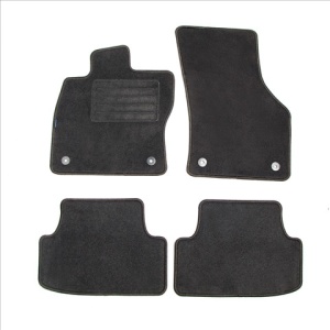 Set Covorase Mocheta Rex Culoare Grafit Leon 11.2012- Petex