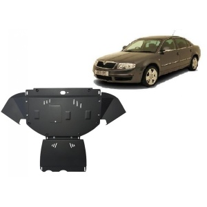 Set de scuturi Skoda Superb - 1,8 1,9 TDI - cutie manuala ( 2000-2008 )