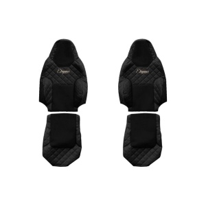Set huse scaune compatibil cu MAN TGX TGL TGM TGS 03.2021+