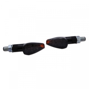 Set lampi semnalizare moto LED PEAK, 2 buc