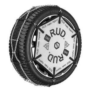 Set lanturi antiderapante RUDmatic Hybrid 205/55/R16