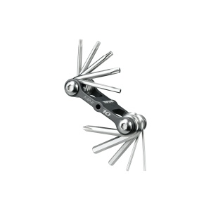 Set Mini Scule Topeak Mini 10, TT2557 - Negru
