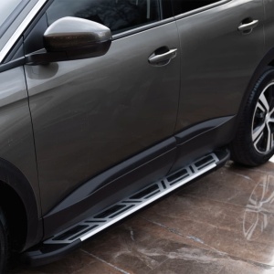 Set Praguri laterale Sapphire 229 cm pentru SSANGYONG MUSSO GRAND (Q200) DOUBLE CAB 18- - Img 5