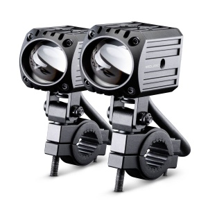 Set Proiectoare Led Midland Omologate MLH LITE
