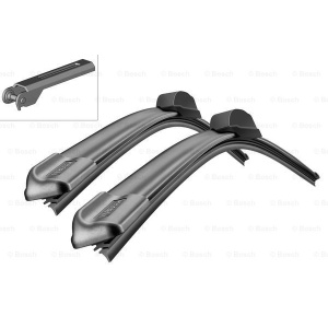 Set stergatoare Bosch Aerotwin 550/550 mm