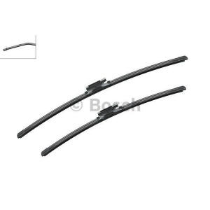 Set Stergatoare Bosch Renault Scenic Dupa 2003 650/550Mm]