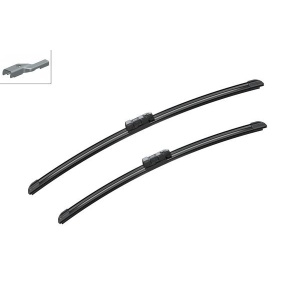 Set stergatoare Bosch VW Polo 530/475mm