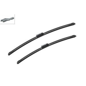 Set stergatoare Bosch VW Tiguan dupa 2008 600/530mm
