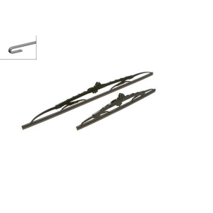 Set Stergatoare Twin 550/340 Mm