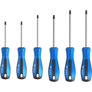 Set Surubelnite Torx T10-T30 6 Pcs - Brilliant Tools