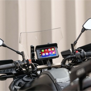 Sistem Midland BikePlay Guardian cu display si camere - Img 5
