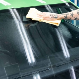 Solutie Curatare Geamuri Meguiars Perfect Clarity - Img 5