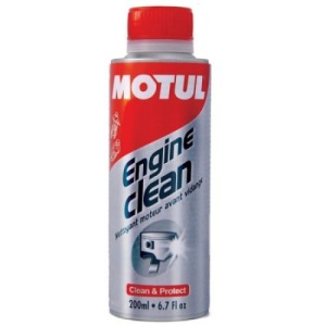 Solutie curatare motor interior, Engine Clean Moto 200ml, Motul
