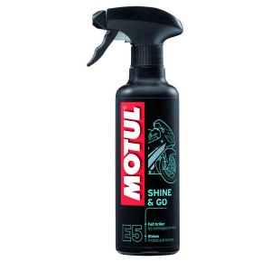 Solutie curatare Shine and Go 0,4L, Motul