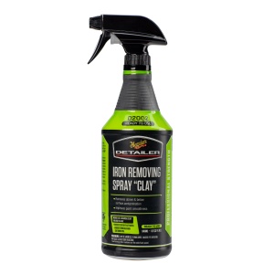Solutie Decontaminare Chimica Meguiars Iron Removing Spray Clay