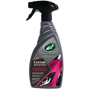Solutie detailing 3 in 1 Hybrid Solutions de la Turtle Wax - 500 ML