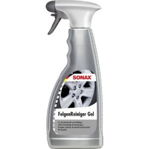 Solutie Pentru Curatarea Si Intretinerea Jantelor 500 Ml Sonax
