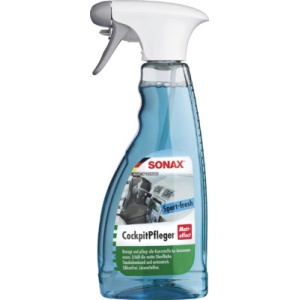 Solutie Pentru Curatarea Suprafetelor Din Plastic Efect Mat.Aroma Sport-Fresh 500 Ml Sonax