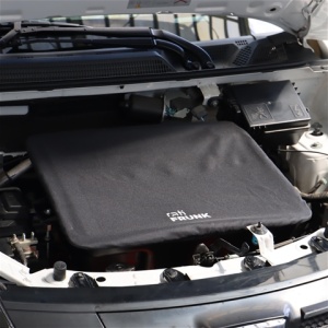 Spatiu suplimentar de depozitare în fată FRUNK pentru DACIA SPRING ( 2024- )