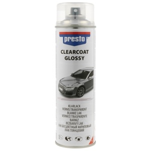 SPRAY LAC TRANSPARENT 500ML