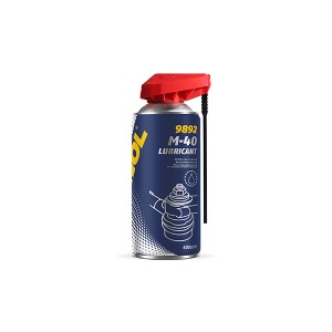 Spray Lubrifiant Multifunctional Smartstraw 400 Ml