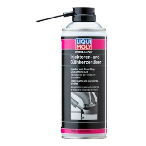 Spray Pro-Line Pentru Curatat Injectoare Si Bujii Incandescente 400 Ml