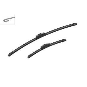 Stergatoare Bosch Aerotwin Retro 600/350 mm Mitsubishi, Mazda, Nissan, Toyota 2005-2016