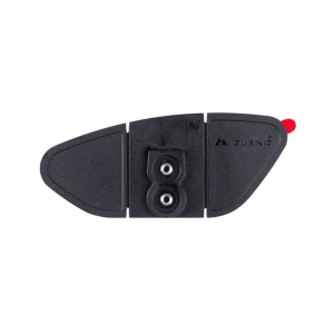 Suport de fixare cu adeziv Midland pentru BT PRO line Intercom