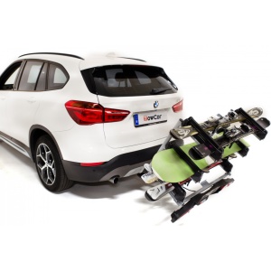 Suport schi/snowboard TowCar Aneto 4 cu prindere pe carligul de remorcare - Img 10