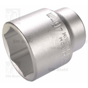 SW07660L-19 TUBULARA 3/4 HEXAGONALA 19 MM - SW STAHL