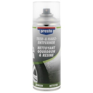 TAR-RESIN SPRAY - SPRAY INDEPARTAT GUDRON, BITUM, RASINA 400ML
