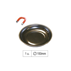 Tava Rotunda Magnetizata 150Mm Diam.