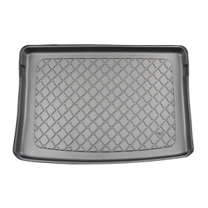 Tavita de portbagaj Skoda Kamiq, caroserie SUV, fabricatie 09.2019 - prezent, portbagaj superior