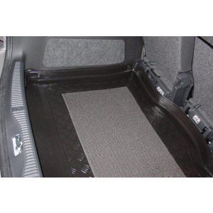 Tavita de portbagaj Skoda Roomster, caroserie Van, fabricatie 07.2006 - 04.2015