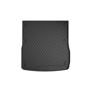 Tavita portbagaj Audi A6 Avant 4F, 2004-2011, din cauciuc