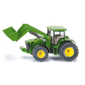 Tractor John Deere 8430 cu încărcător frontal la scara 1:50