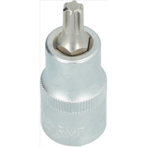 Tubulara 1/2 Cu Bit Ribe M13 X 55Mm-Brilliant Tools