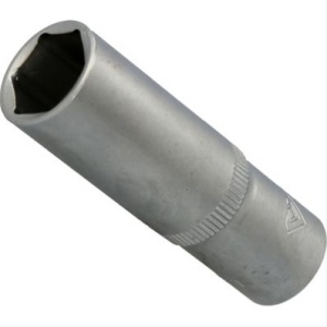 TUBULARA 1/2 HEXAGONALA 22 MM LUNGA-BRILLIANT TOOLS