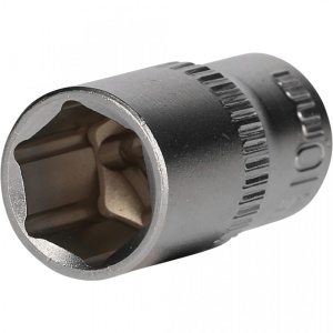 TUBULARA 1/4 HEXAGONALA 10MM-BRILLIANT TOOLS - BT020938