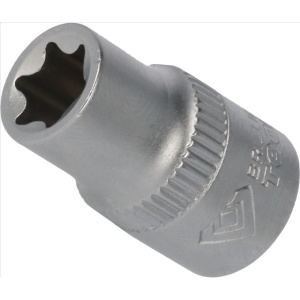 Tubulara 3/8 Torx E5 28Mm-Brilliant Tools