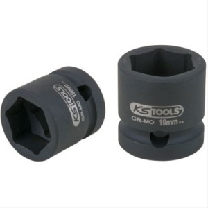 TUBULARA DE IMPACT 1/2 HEXAGONALA 19MM