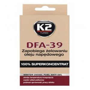 TURBO DFA-39 50ml - Anticongelant diesel concentrat 50ml.
